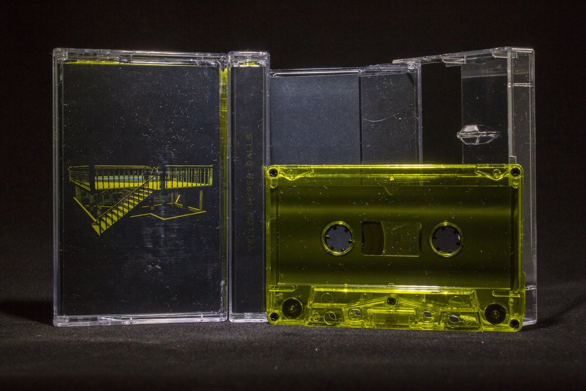 Cassette Tapes