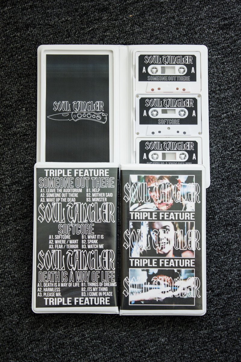Cassette Tapes