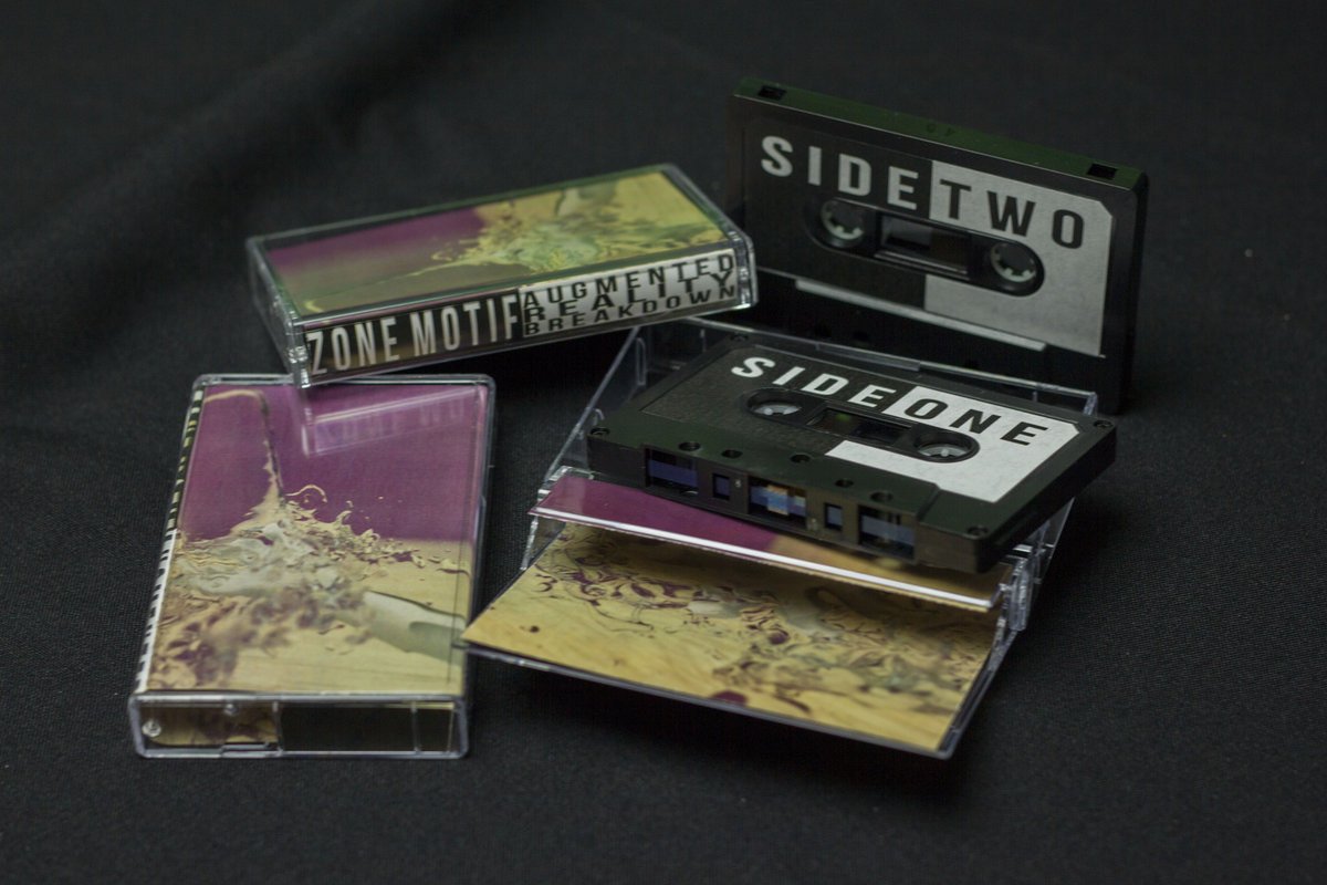 Cassette Tapes