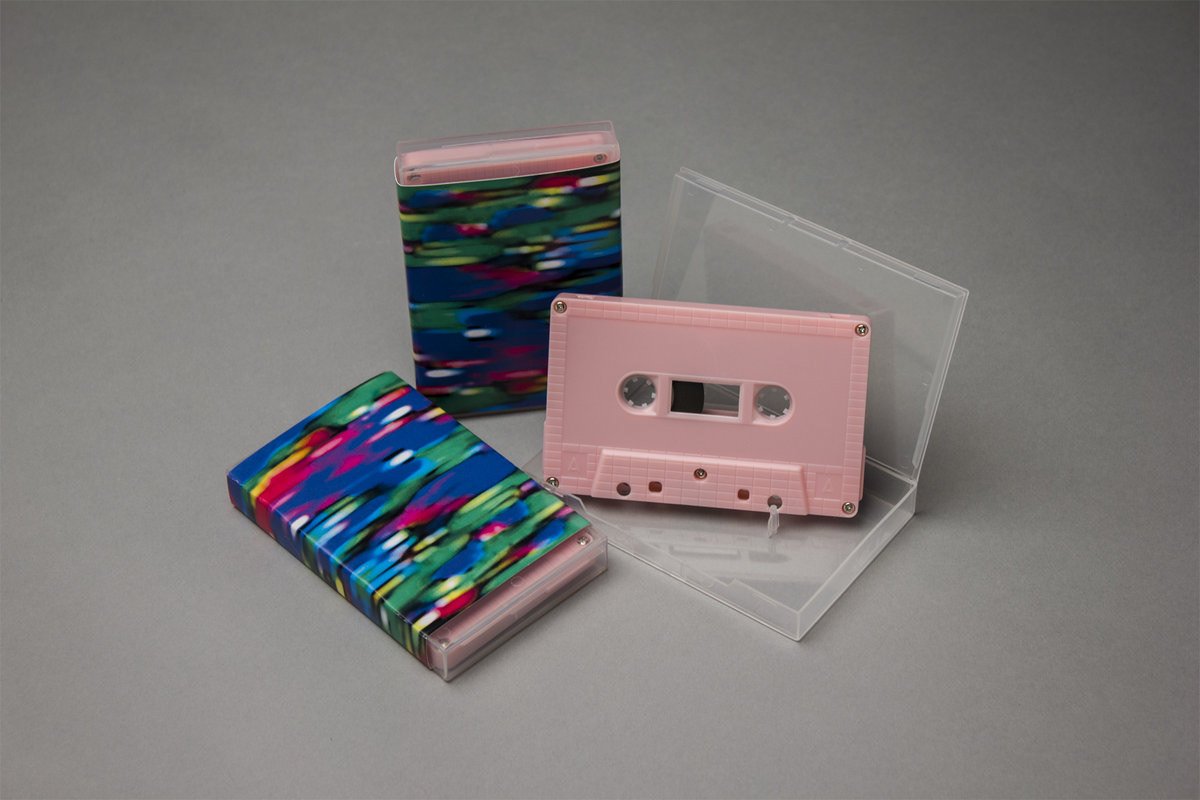 Cassette Tapes