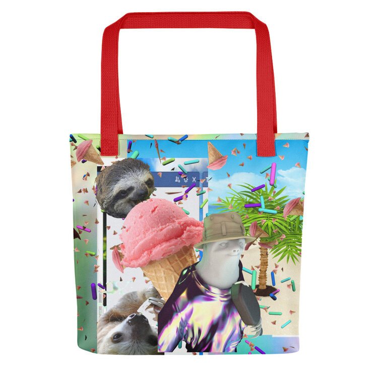 Denver Digerati Mascot