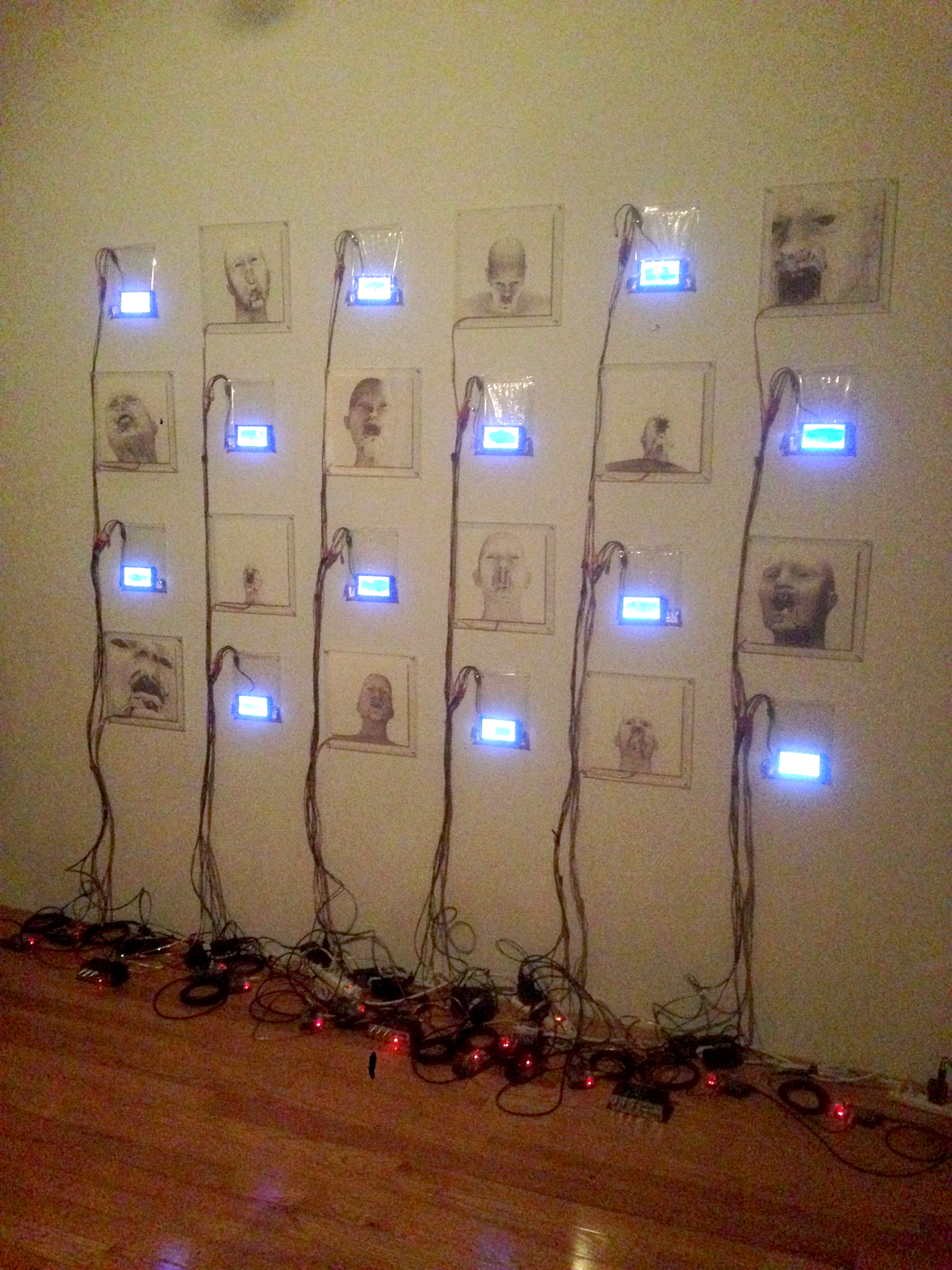 Drowning The Mouth Breathers