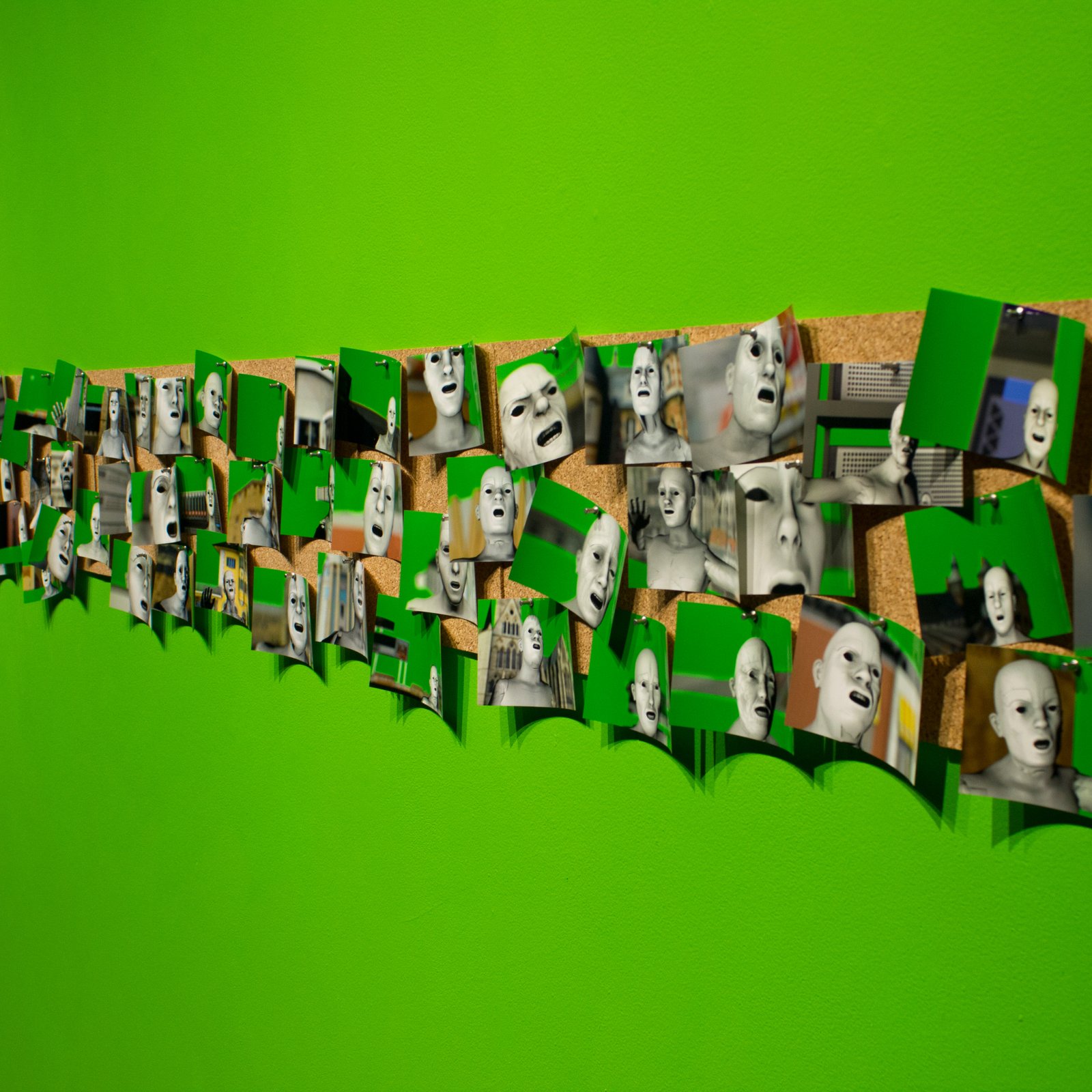 The Mouth Breathers Visit Places in the Green Screen