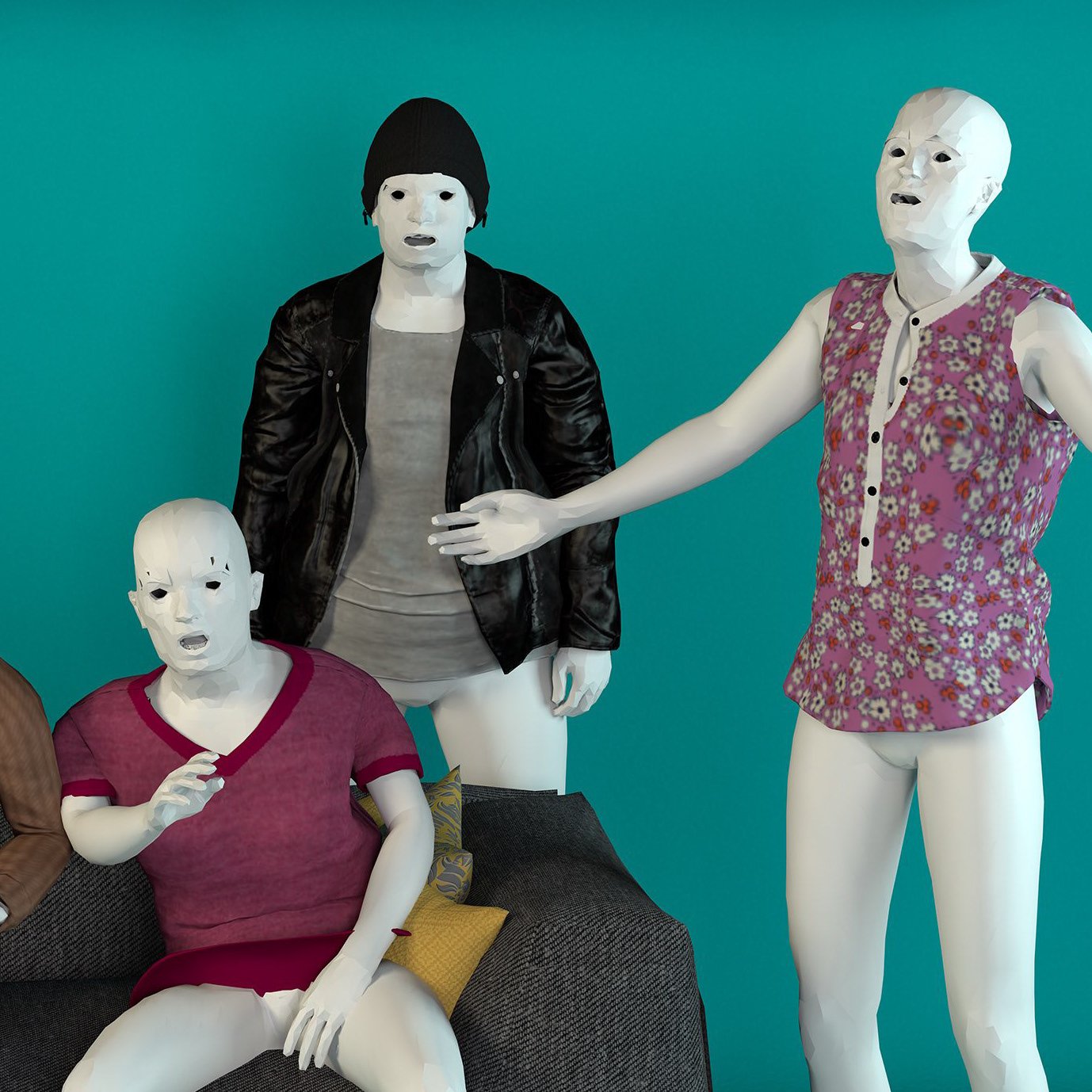 Mouth Breather Broadcasting Systems