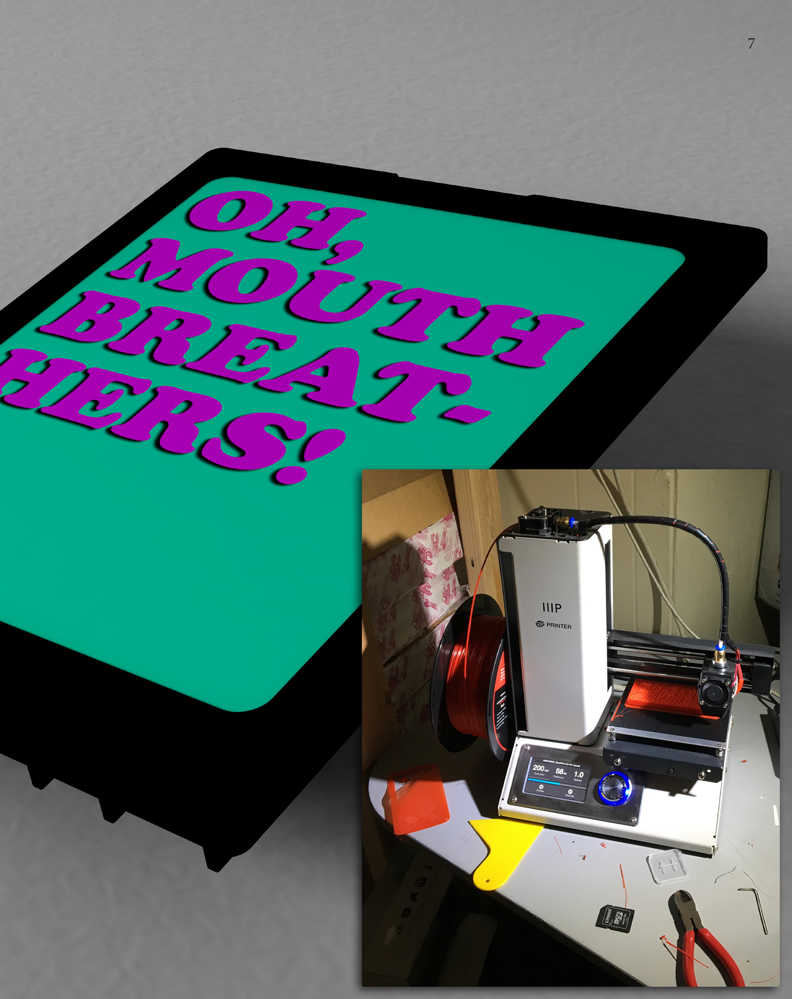 Mouth Breather Broadcasting Systems