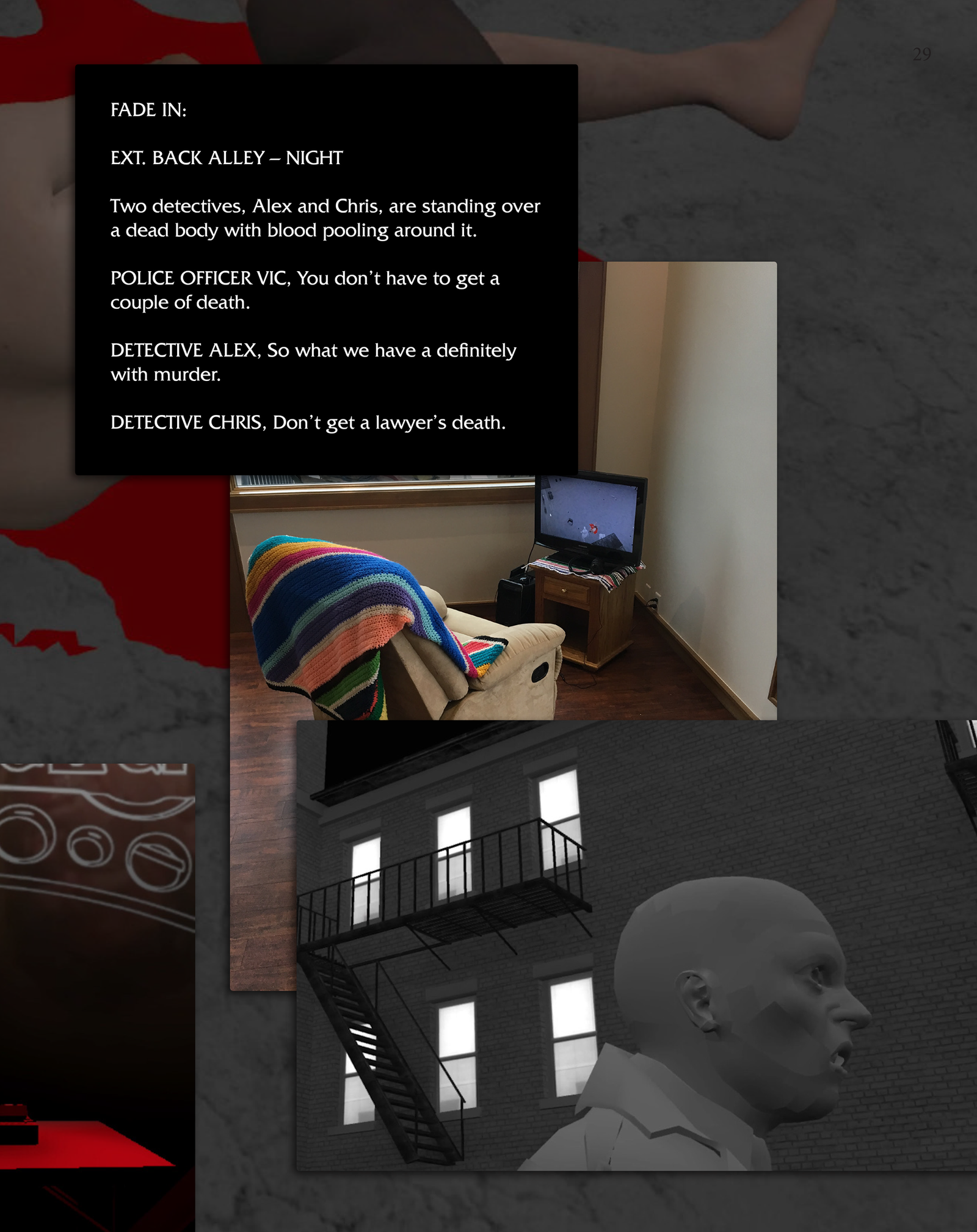 Mouth Breather Broadcasting Systems