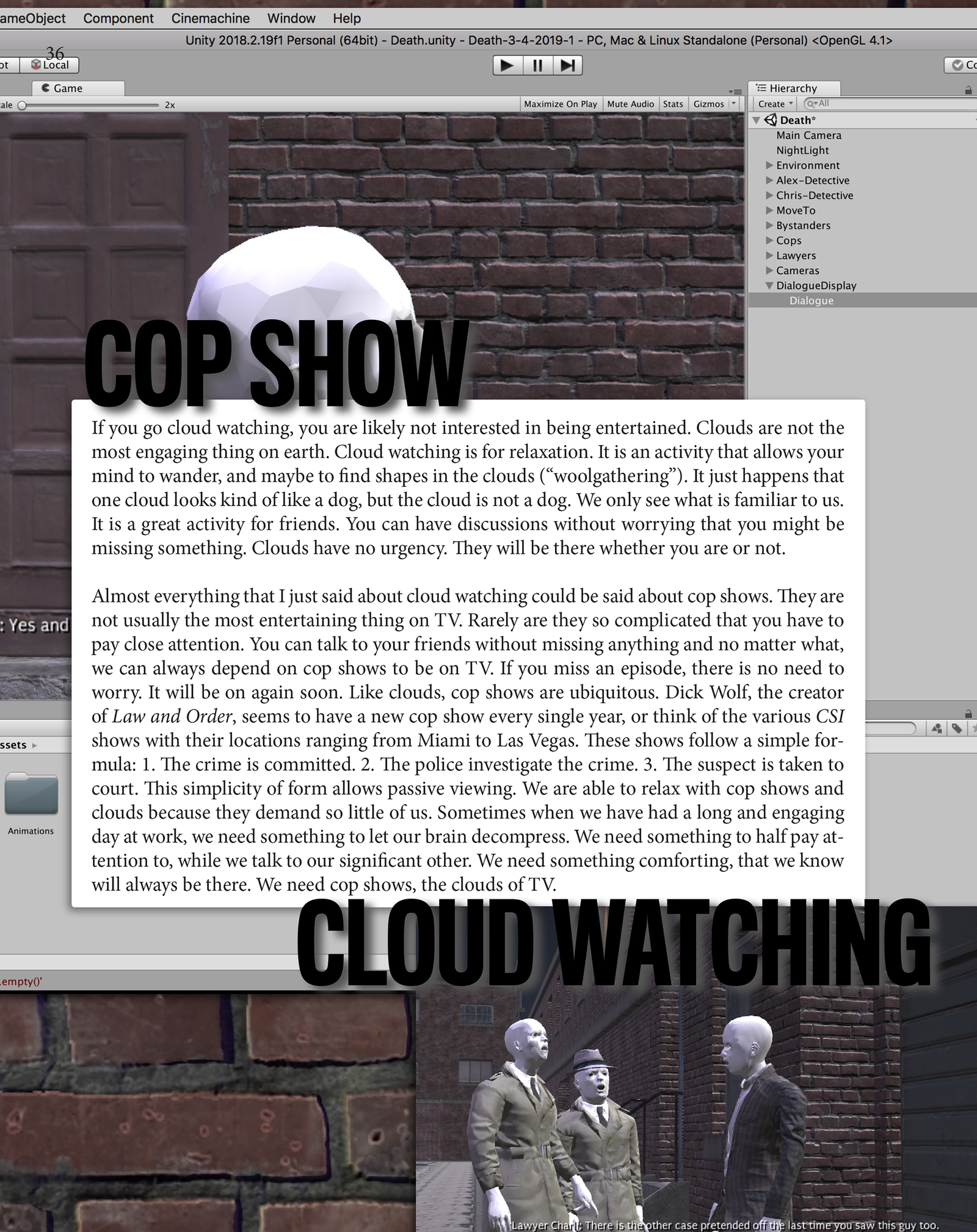 Mouth Breather Broadcasting Systems