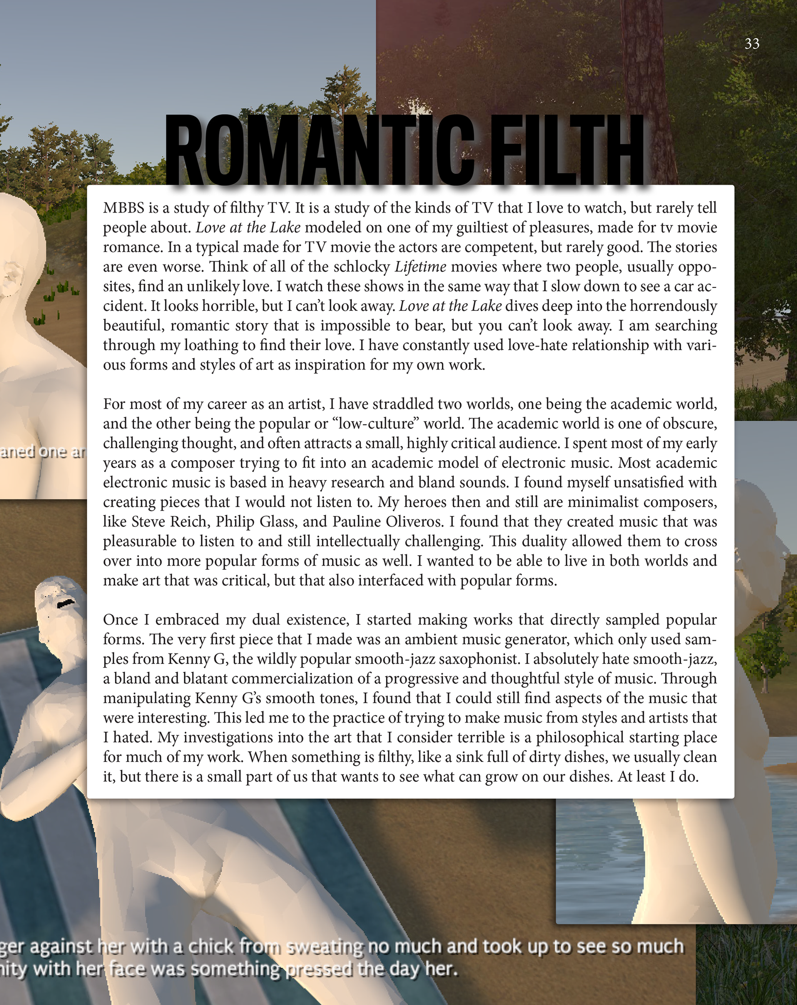 Mouth Breather Broadcasting Systems