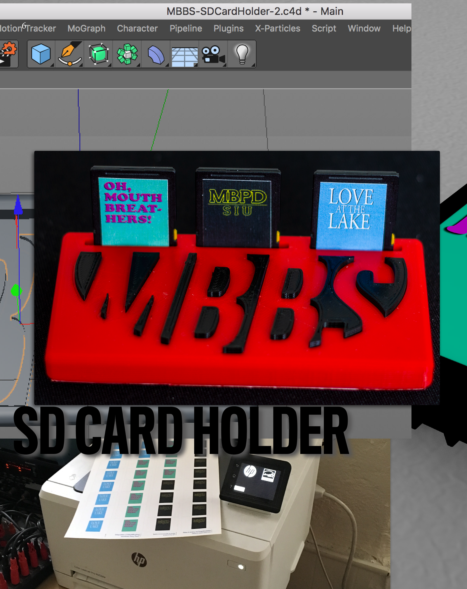 Mouth Breather Broadcasting Systems