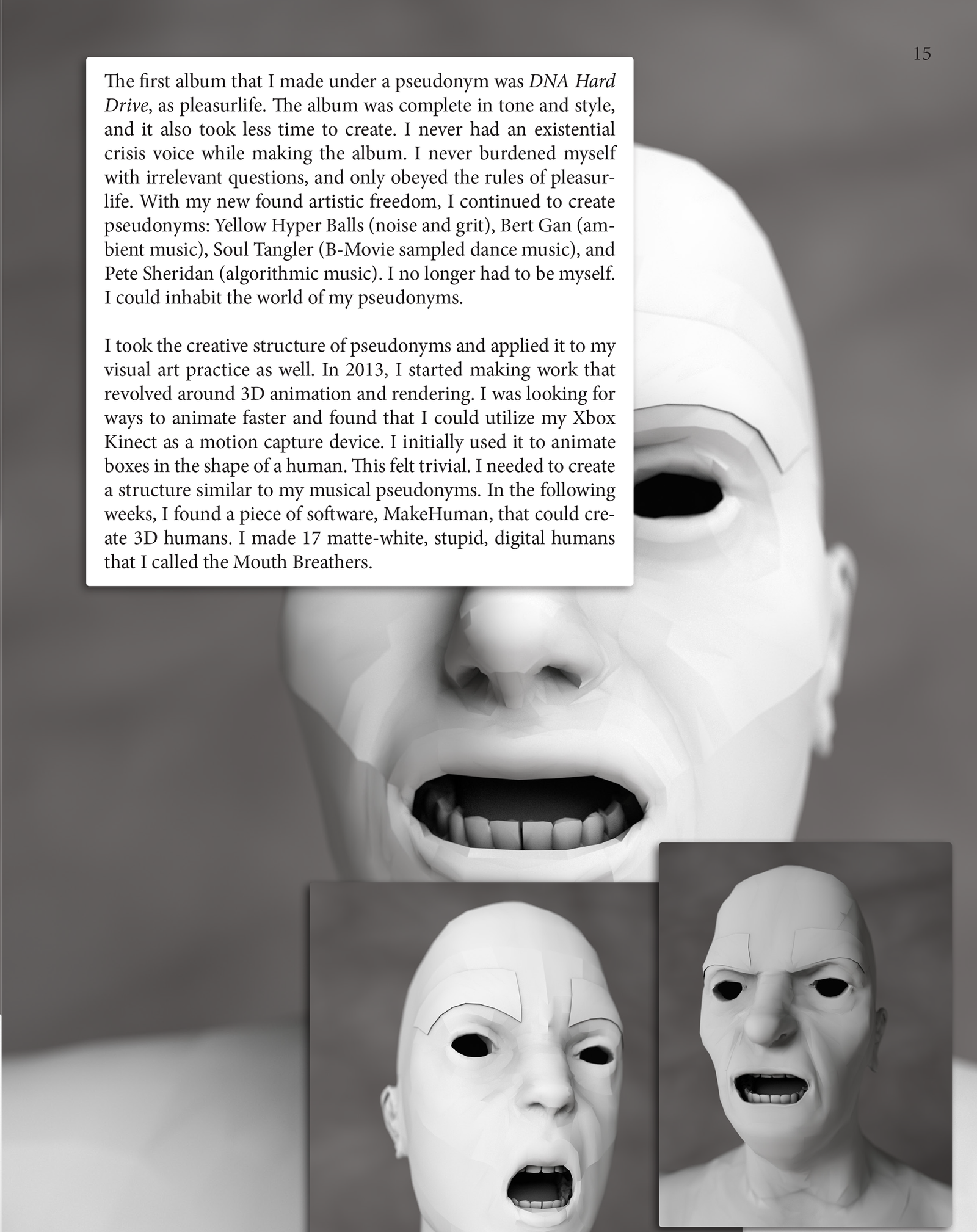 Mouth Breather Broadcasting Systems