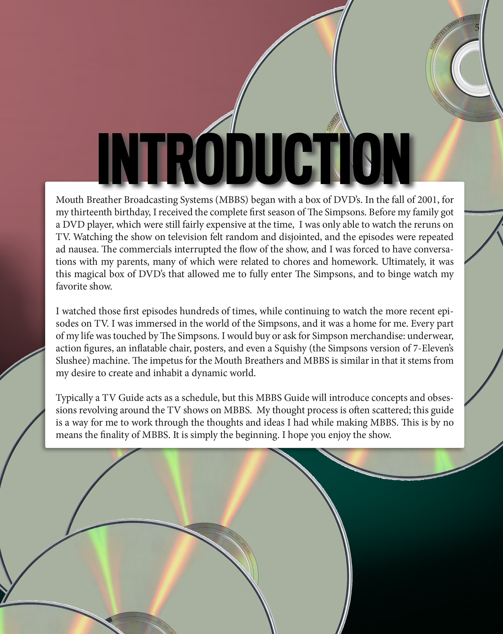 Mouth Breather Broadcasting Systems