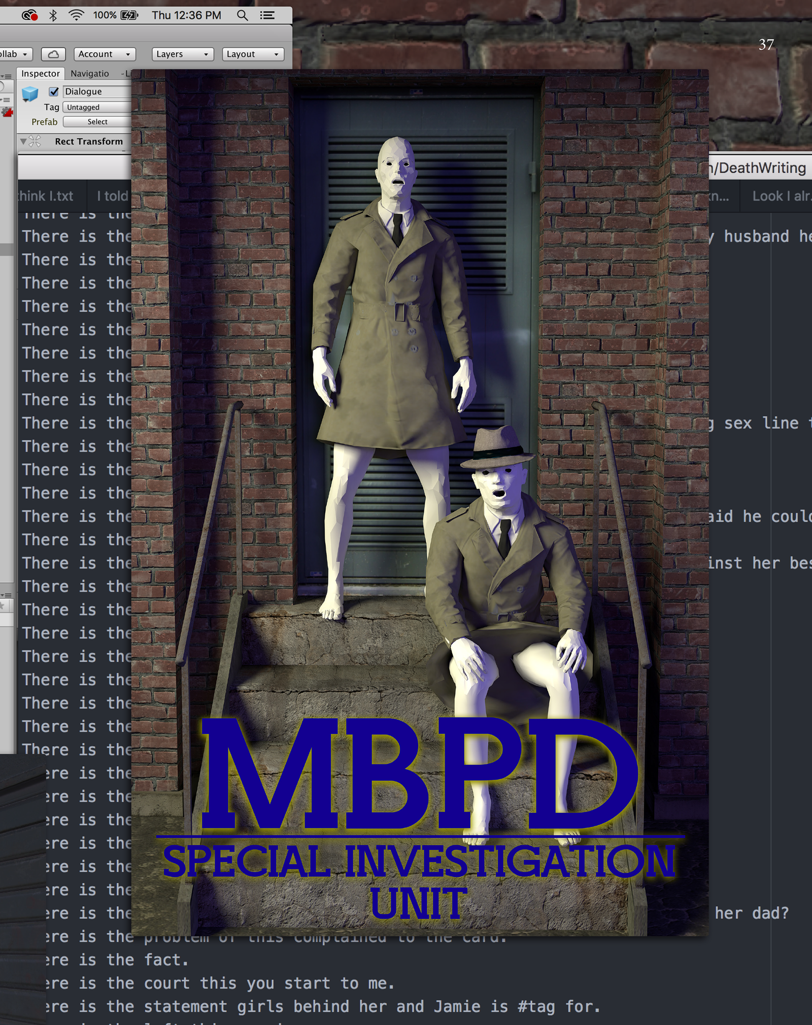 Mouth Breather Broadcasting Systems