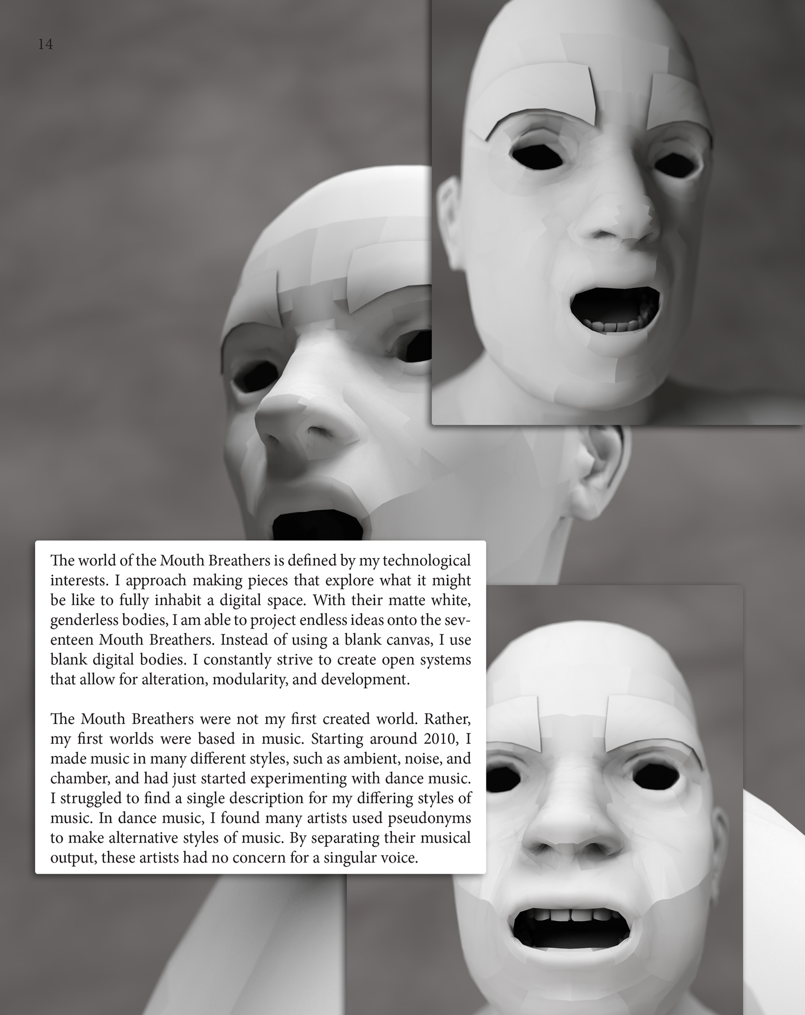 Mouth Breather Broadcasting Systems