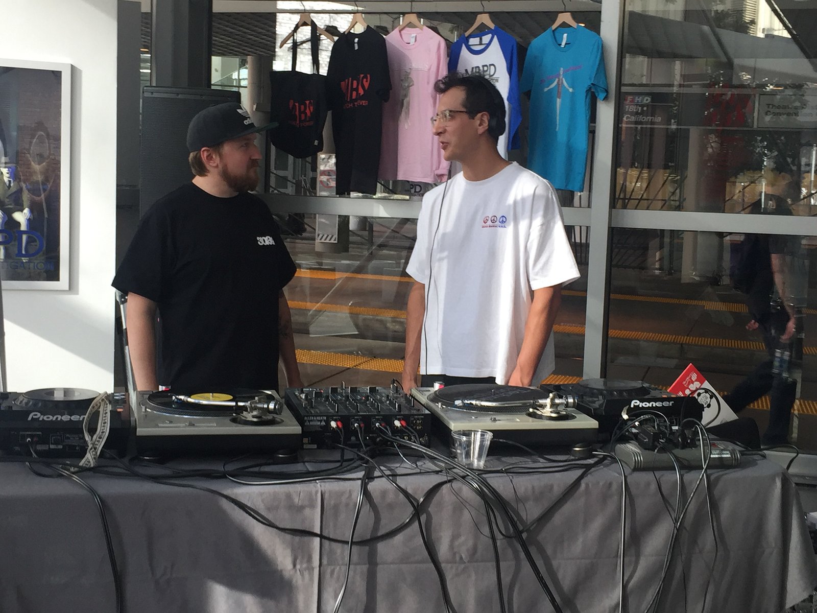 Mouth Breather Broadcasting Systems