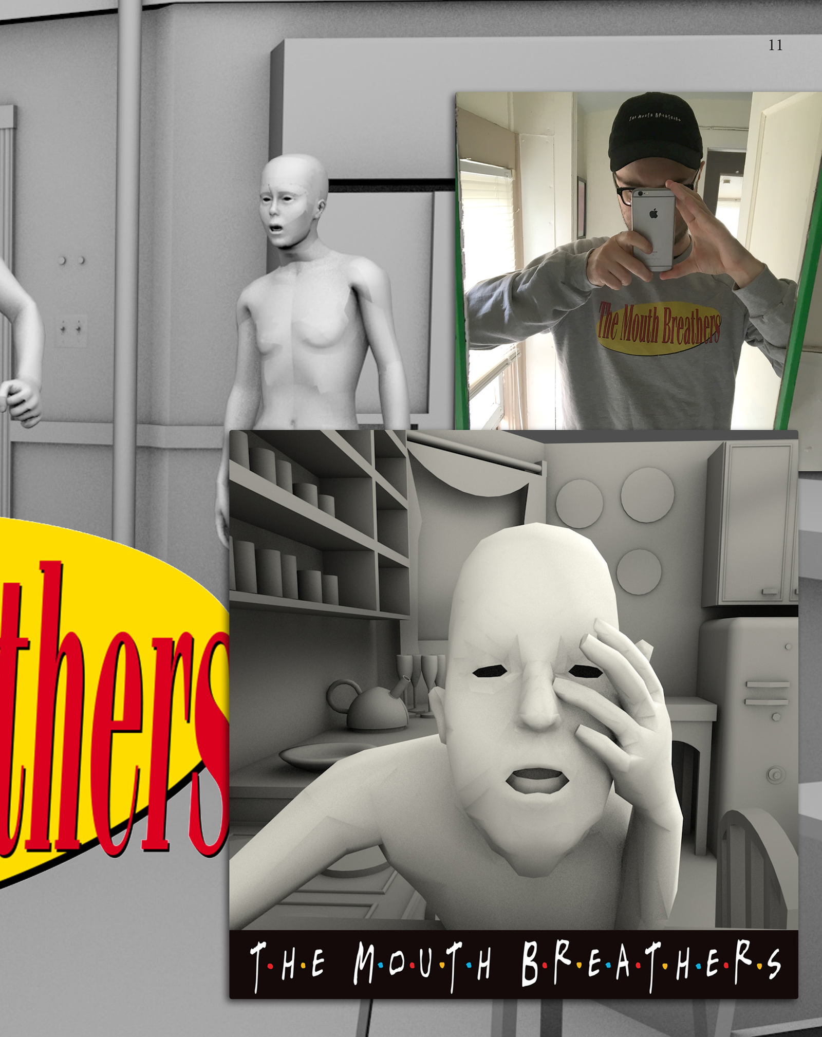 Mouth Breather Broadcasting Systems