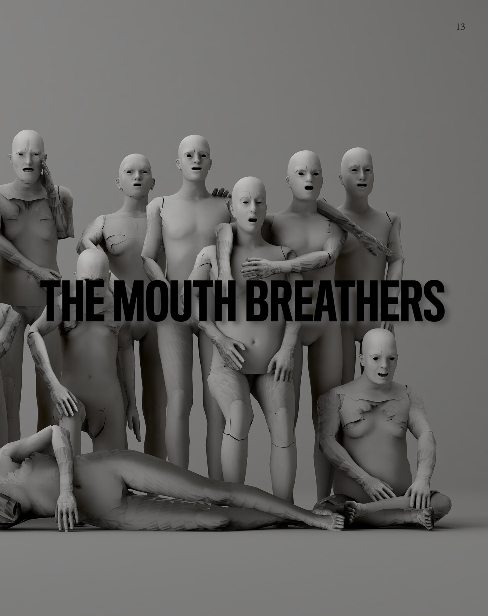 Mouth Breather Broadcasting Systems