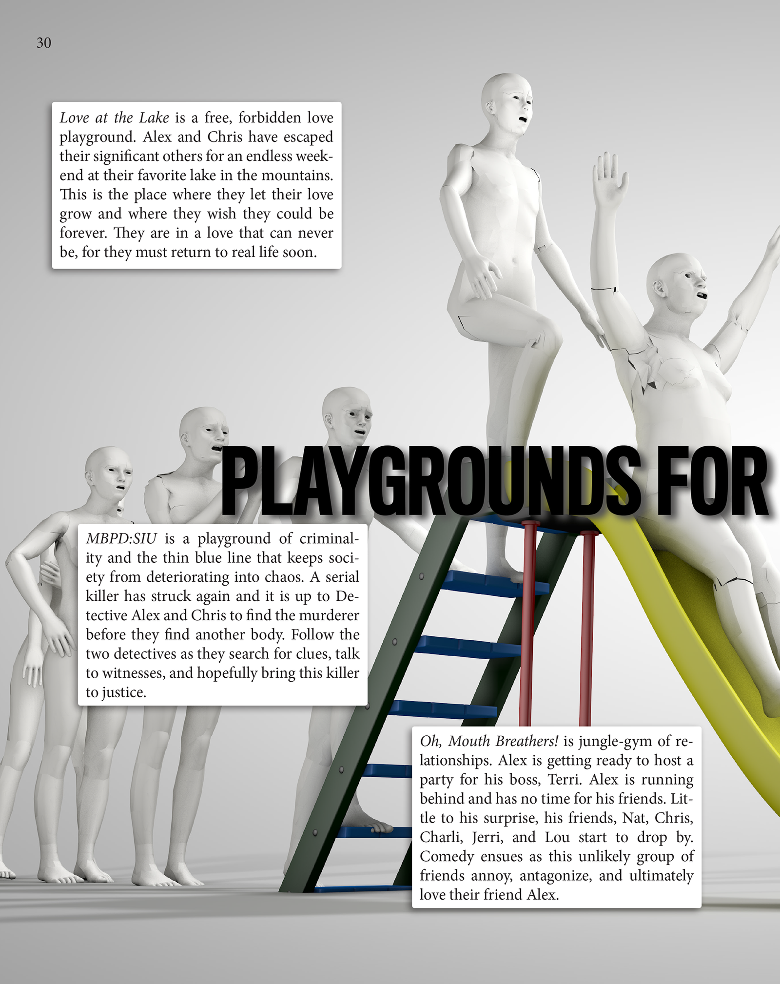 Mouth Breather Broadcasting Systems