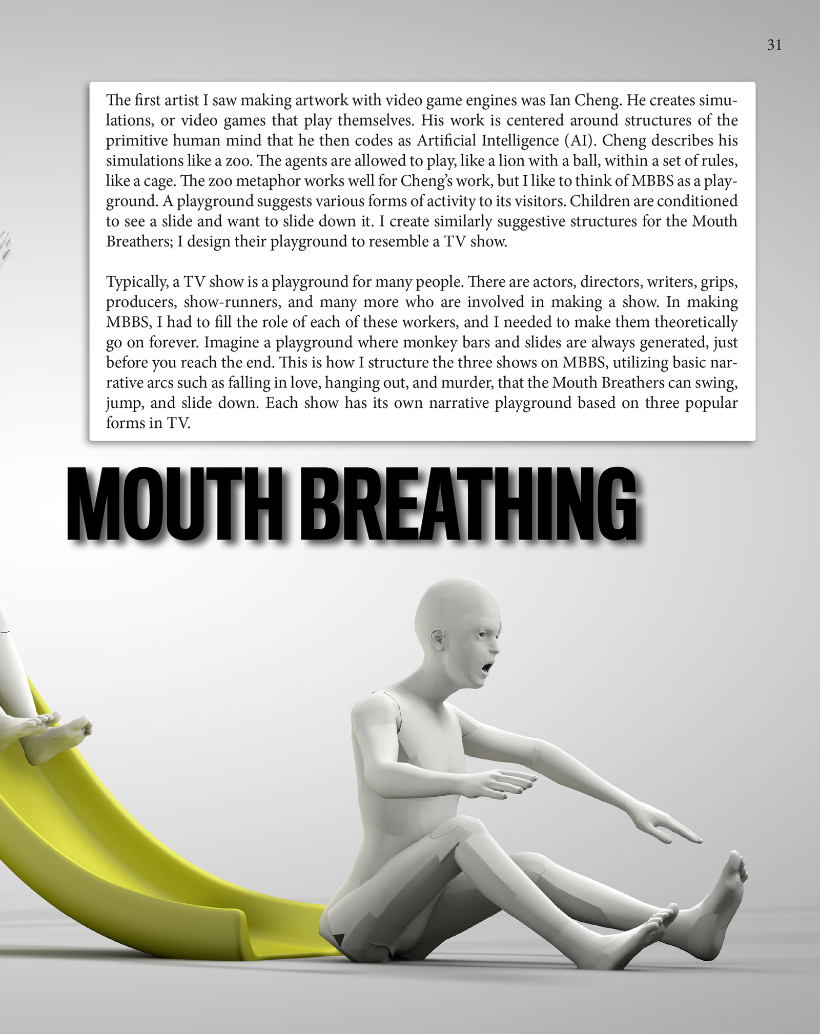 Mouth Breather Broadcasting Systems
