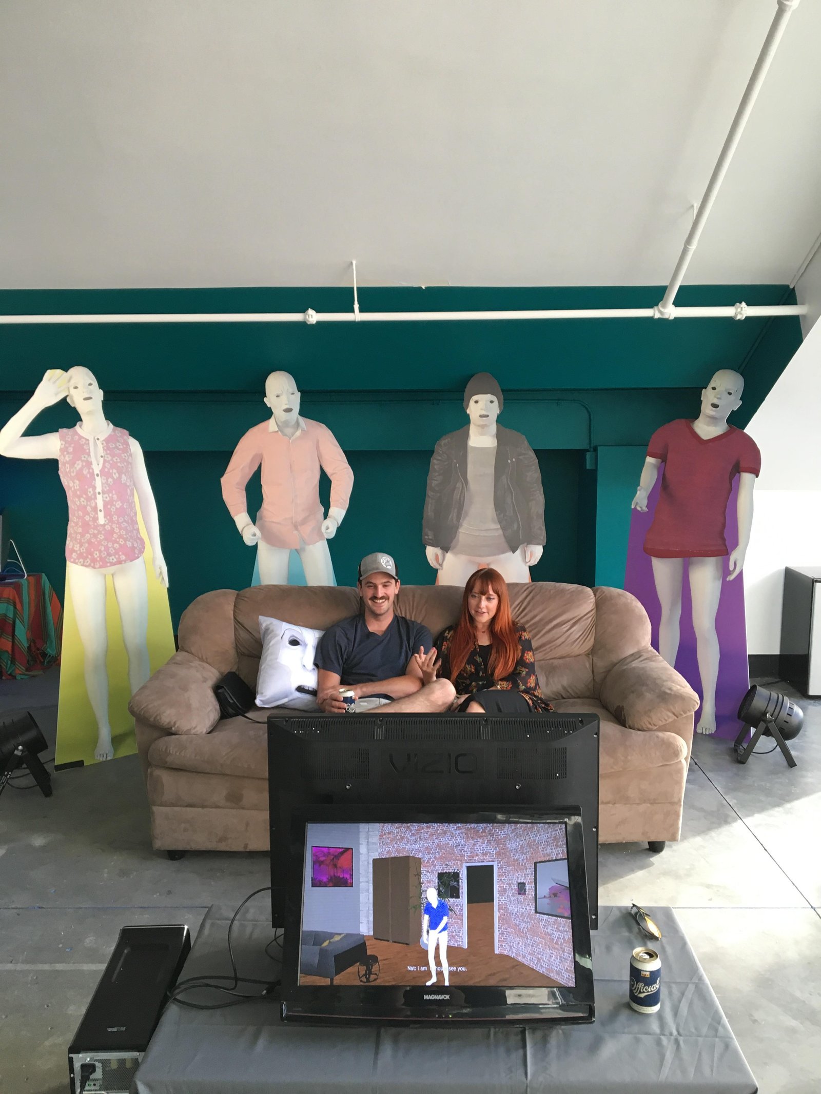 Mouth Breather Broadcasting Systems