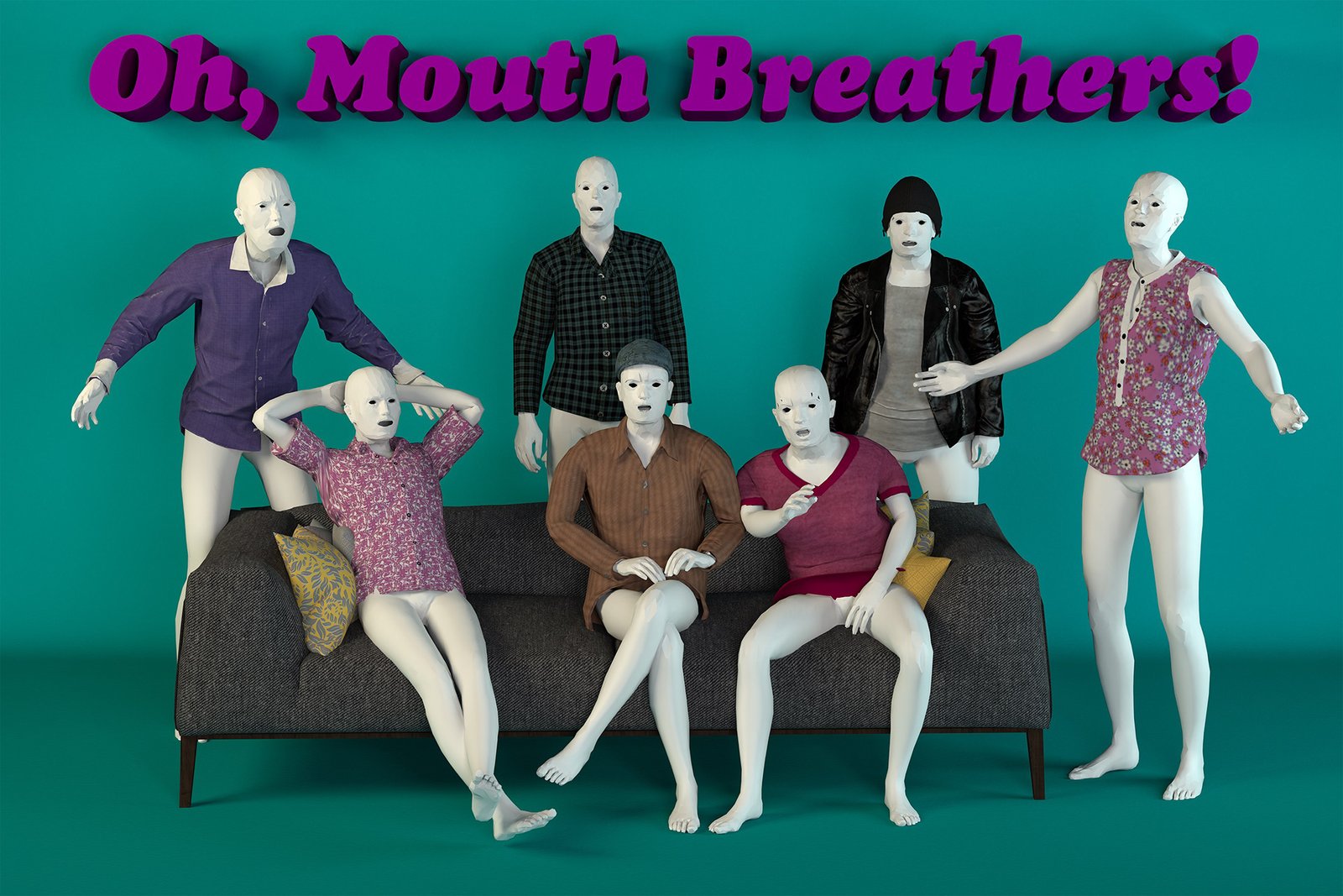 Mouth Breather Broadcasting Systems