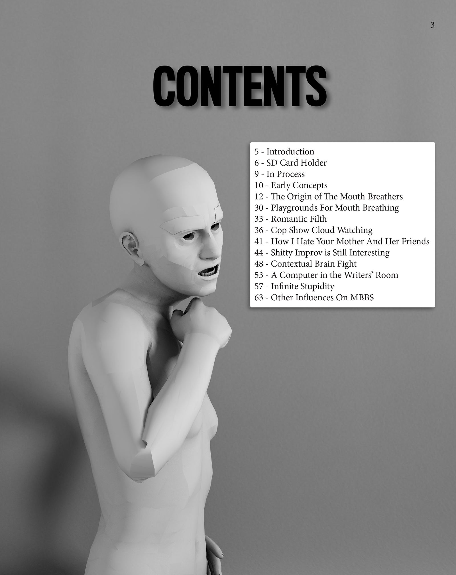 Mouth Breather Broadcasting Systems