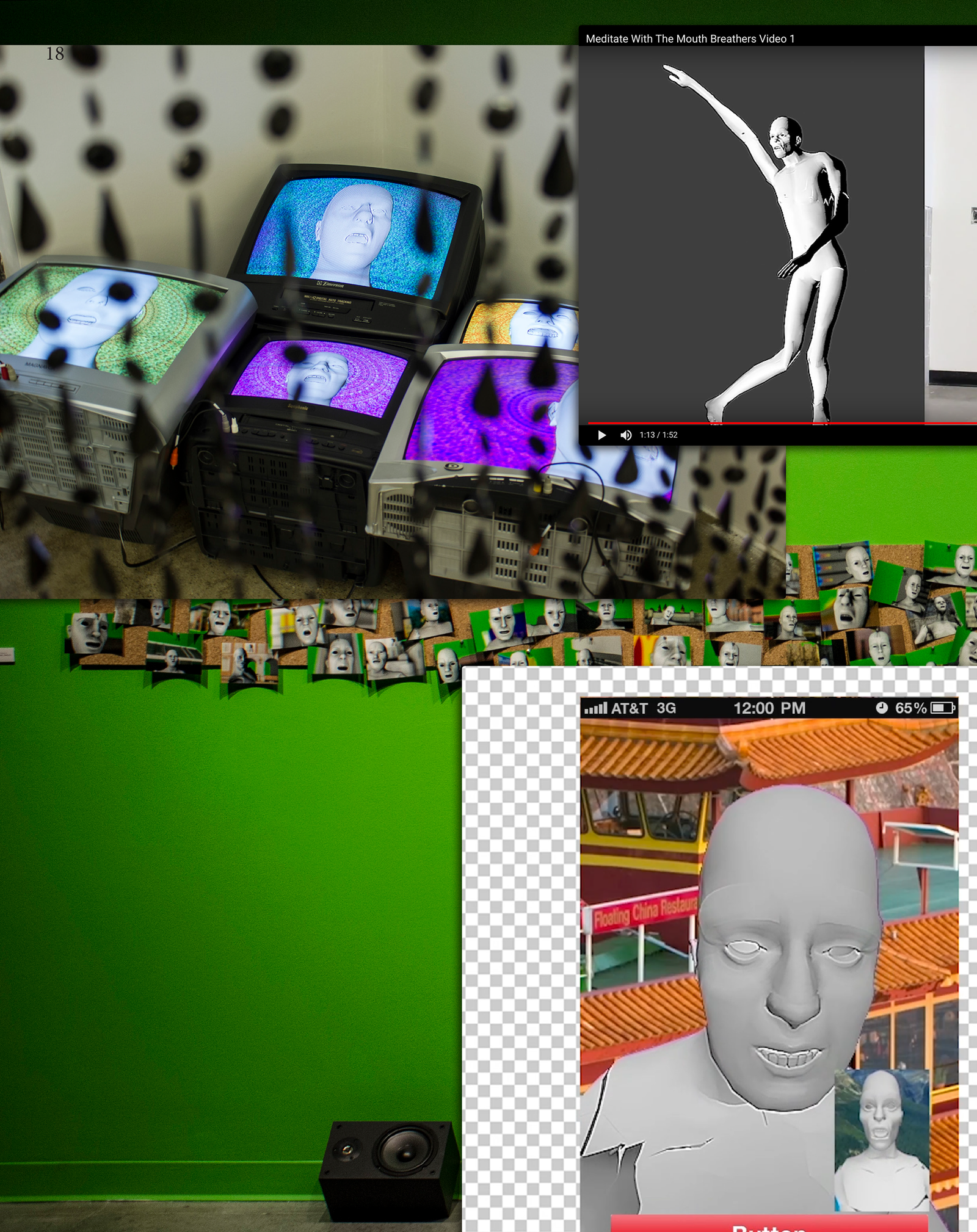 Mouth Breather Broadcasting Systems