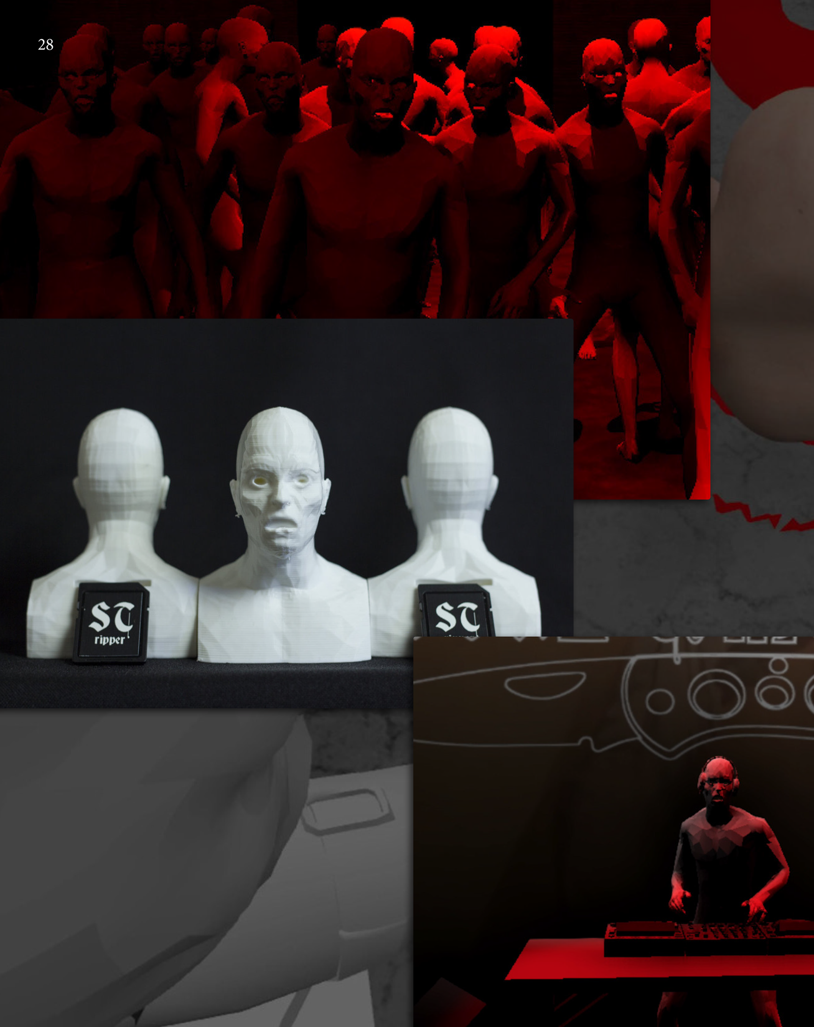 Mouth Breather Broadcasting Systems