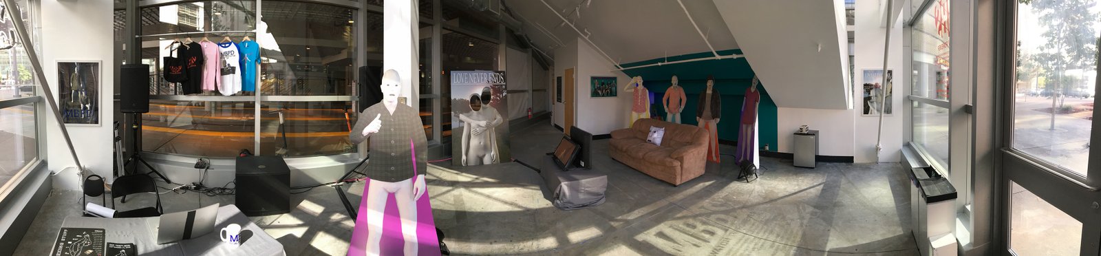 Mouth Breather Broadcasting Systems