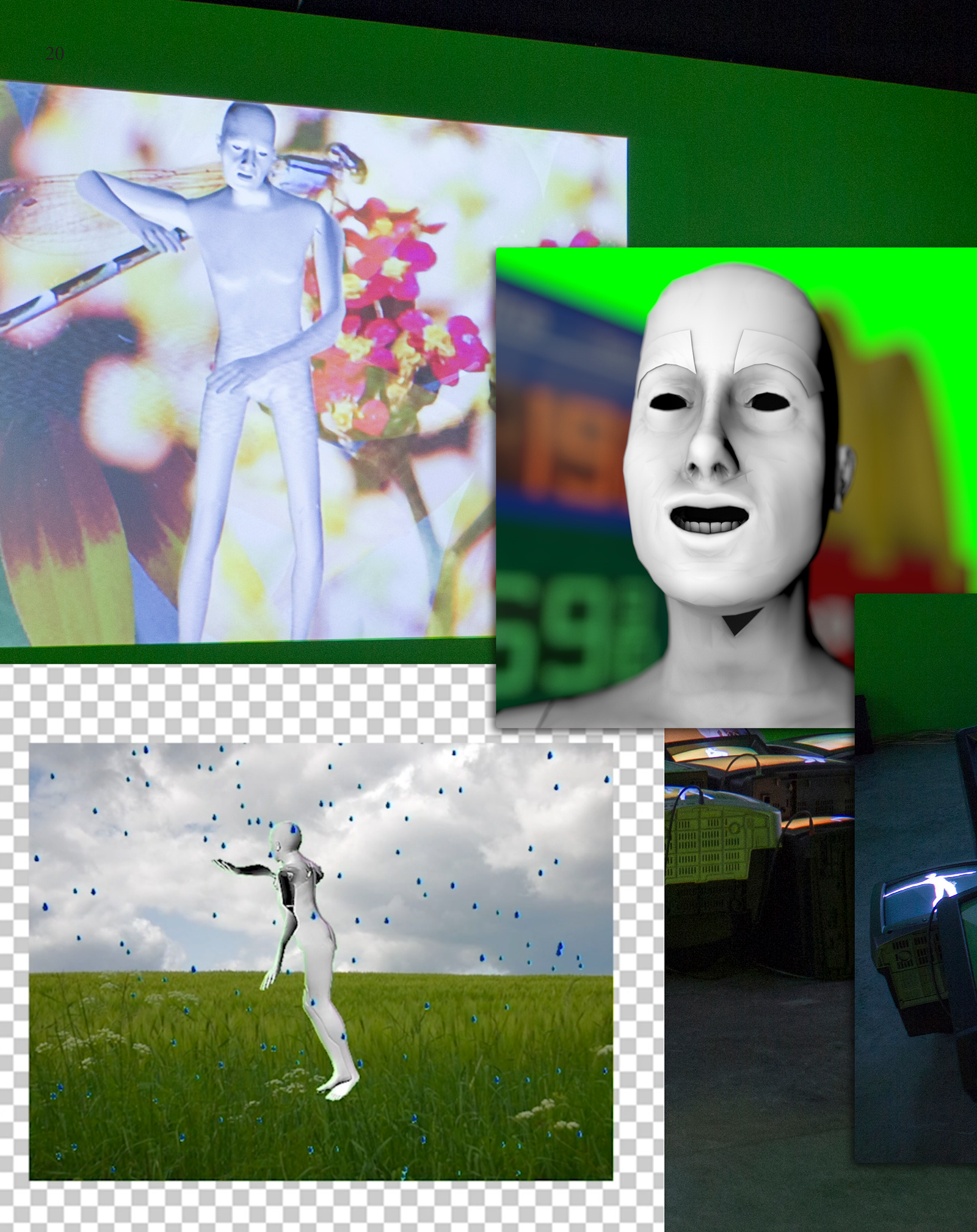 Mouth Breather Broadcasting Systems