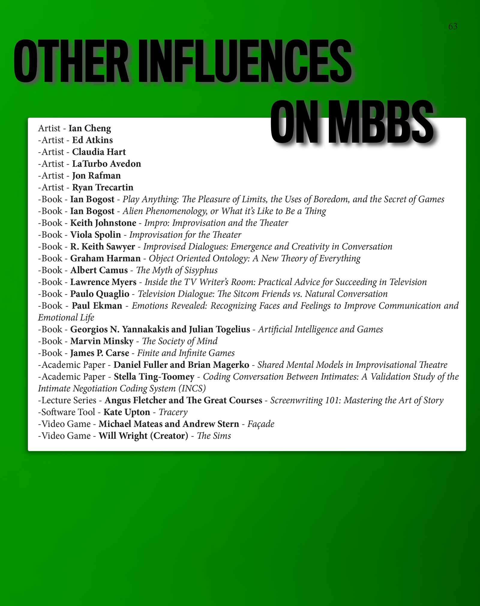 Mouth Breather Broadcasting Systems