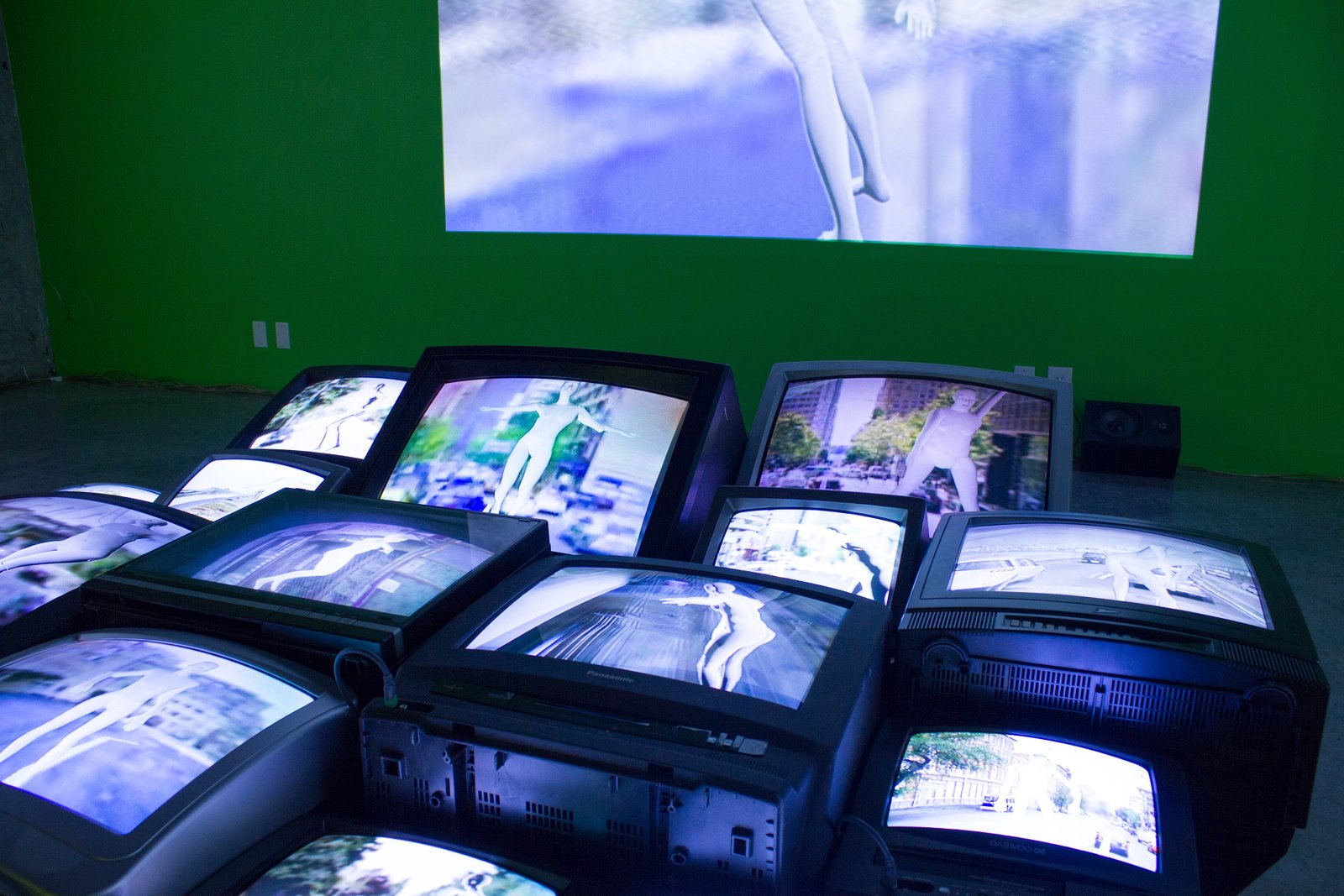 The Mouth Breathers Dance