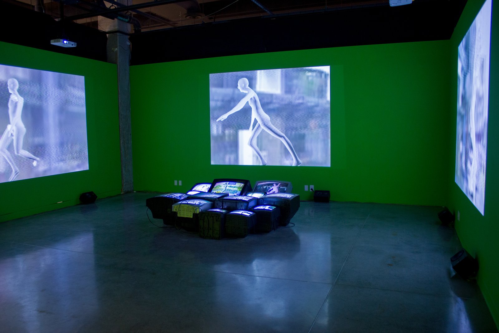 The Mouth Breathers Dance