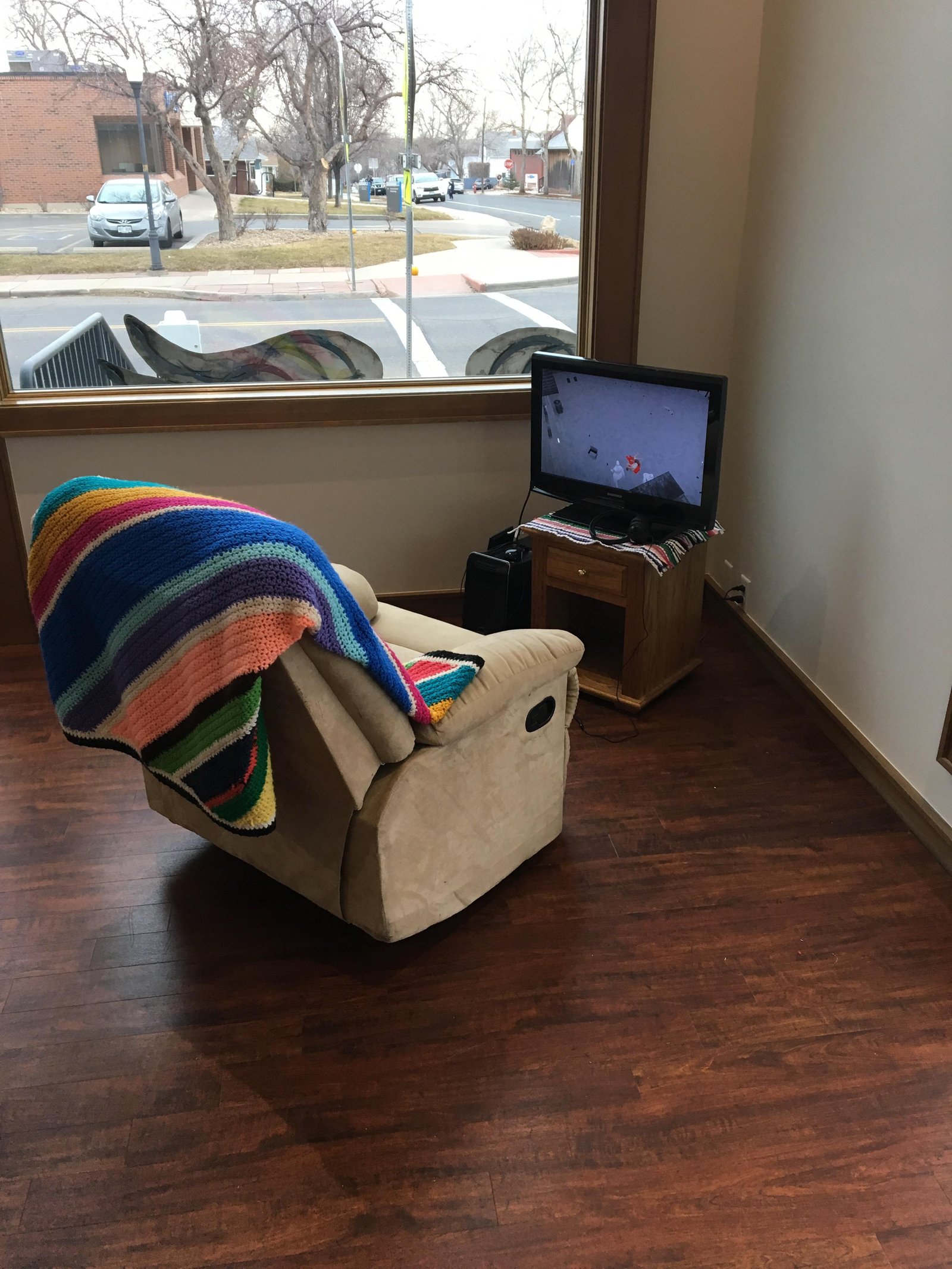 The Mouth Breathers Find a Body