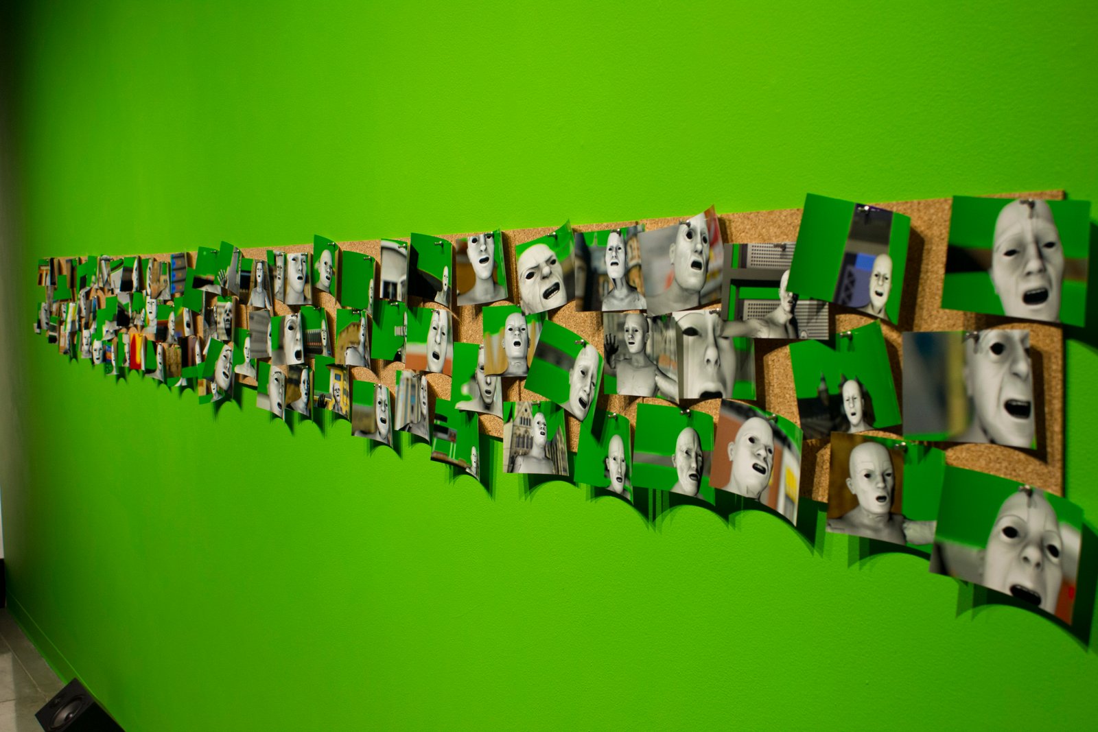 The Mouth Breathers Visit Places in the Green Screen